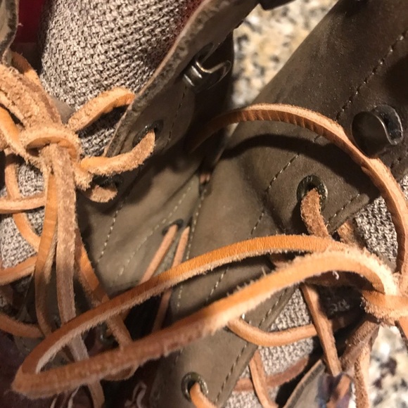 ▪️VINTAGE SPERRY Topsider Boots - Picture 5 of 12